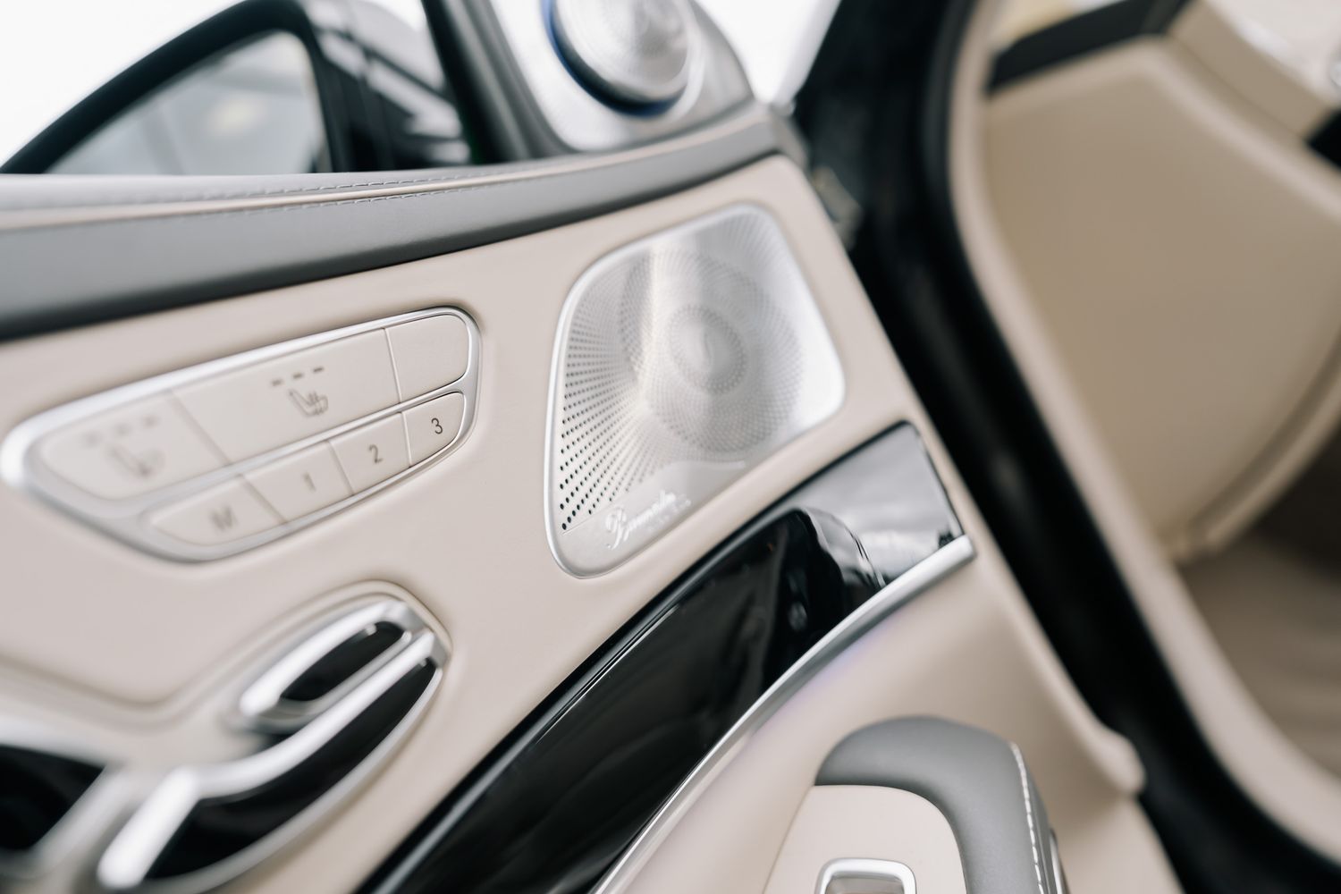 Mercedes-Benz S650 Maybach