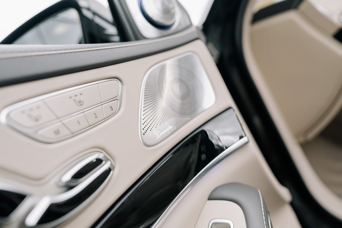 Mercedes-Benz S650 Maybach