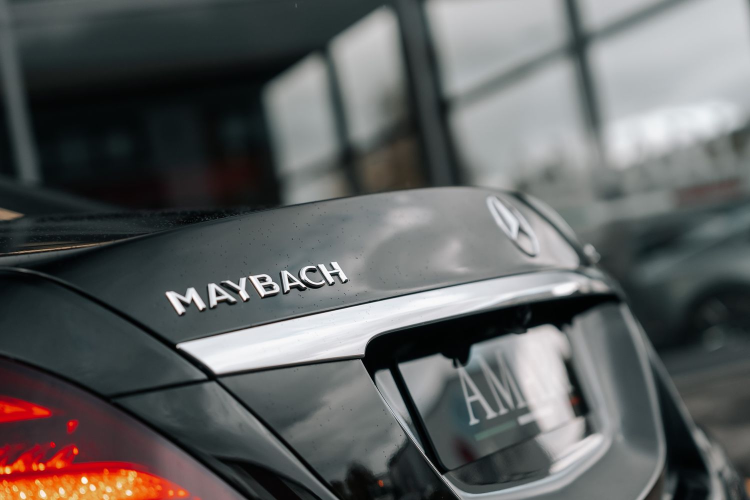 Mercedes-Benz S650 Maybach
