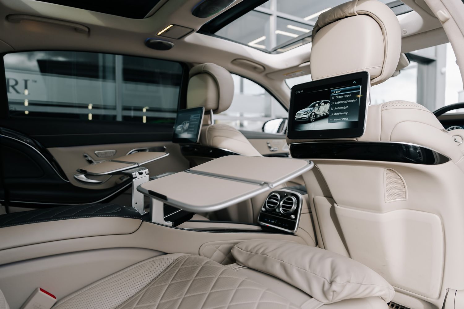 Mercedes-Benz S650 Maybach