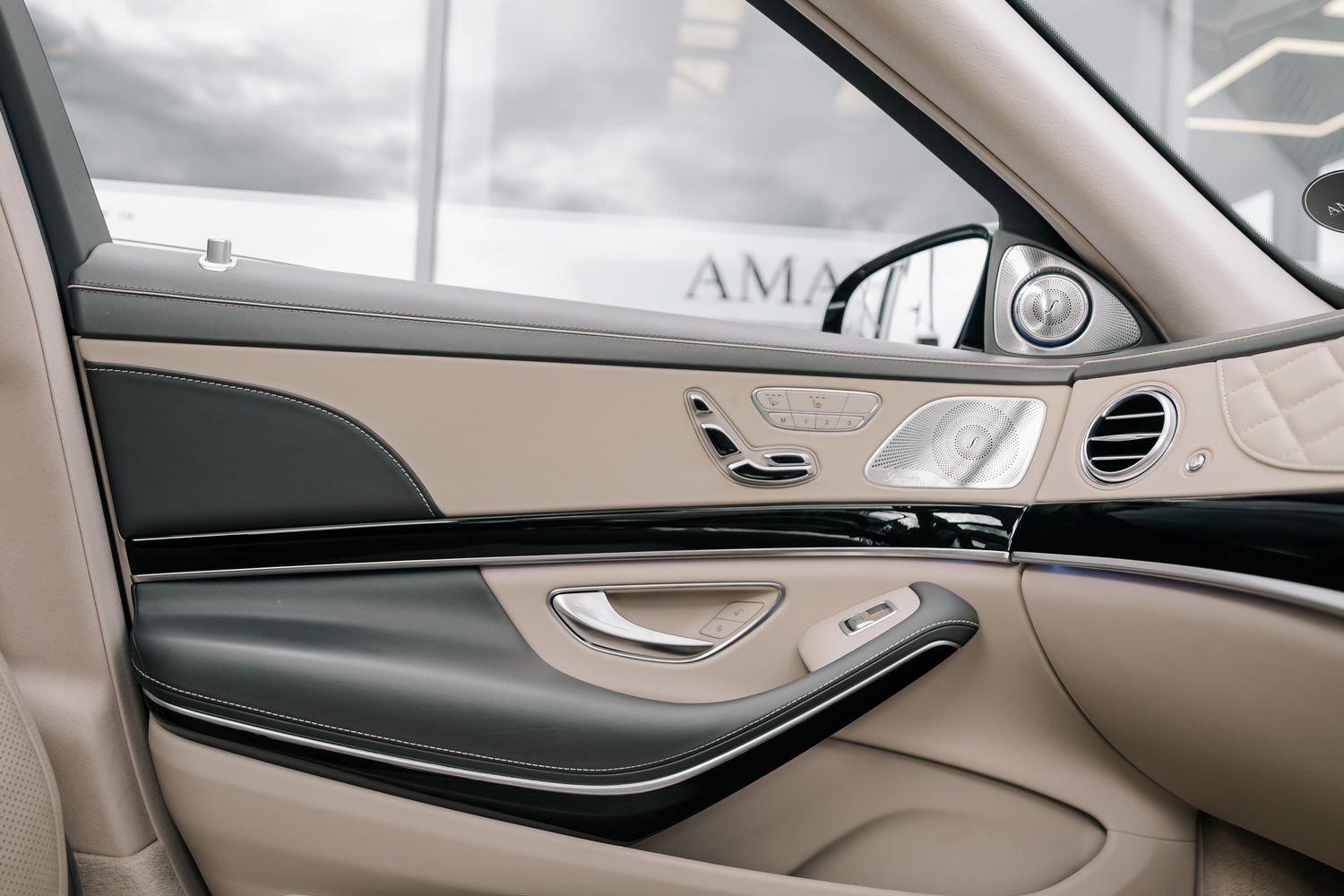 Mercedes-Benz S650 Maybach