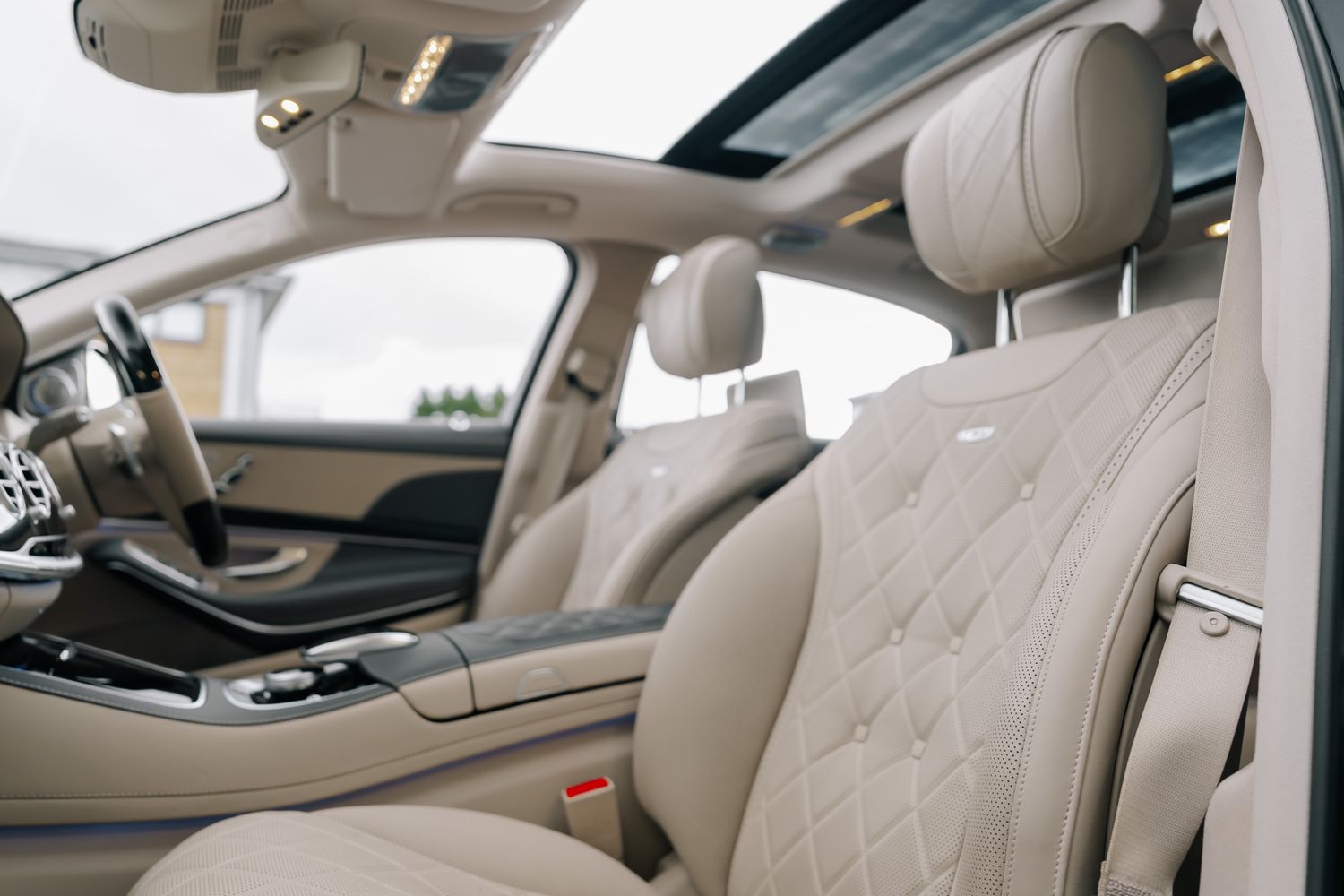Mercedes-Benz S650 Maybach