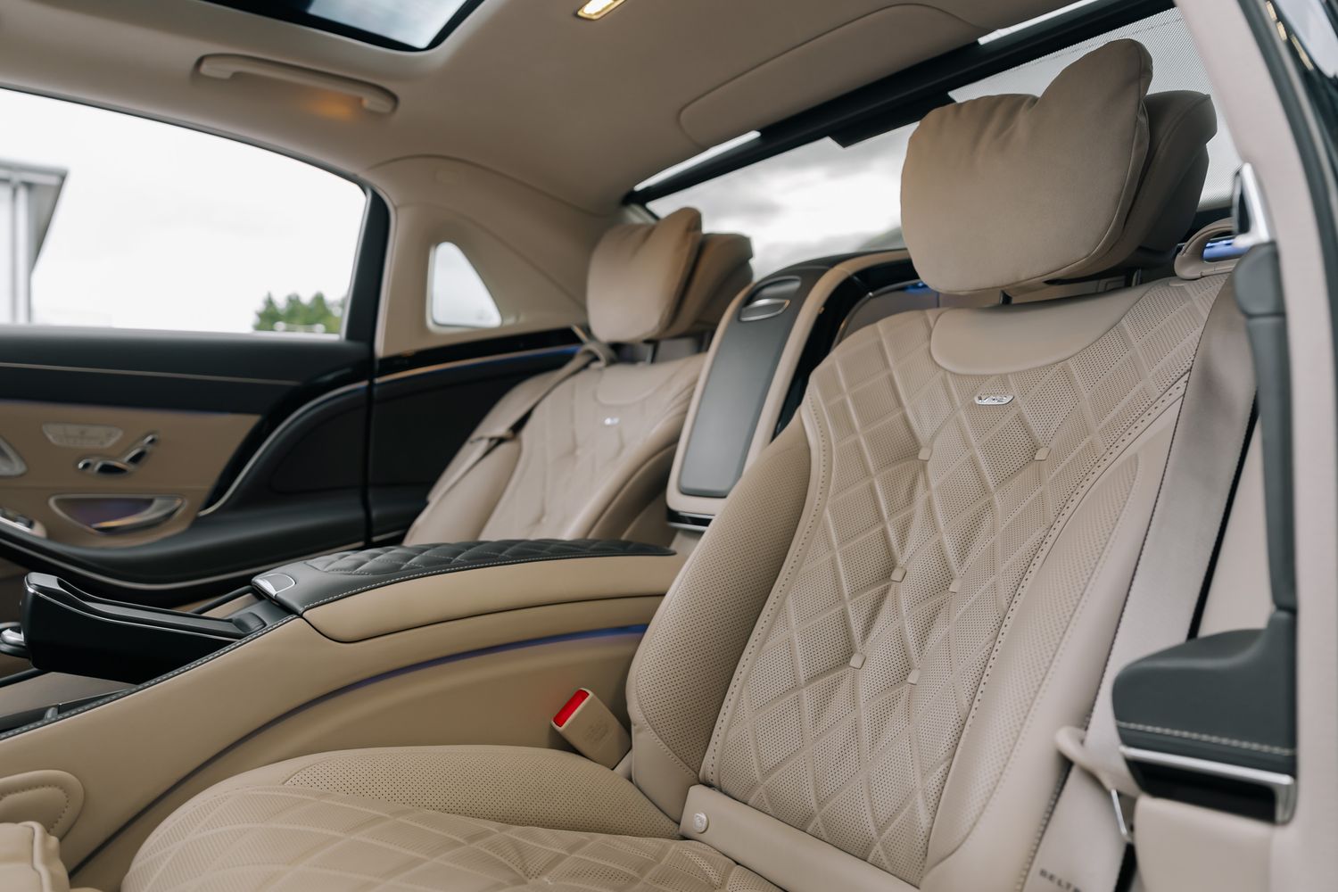 Mercedes-Benz S650 Maybach