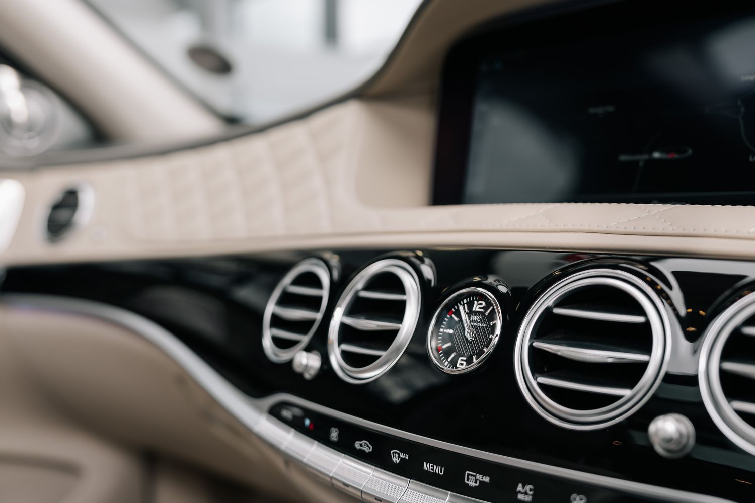 Mercedes-Benz S650 Maybach