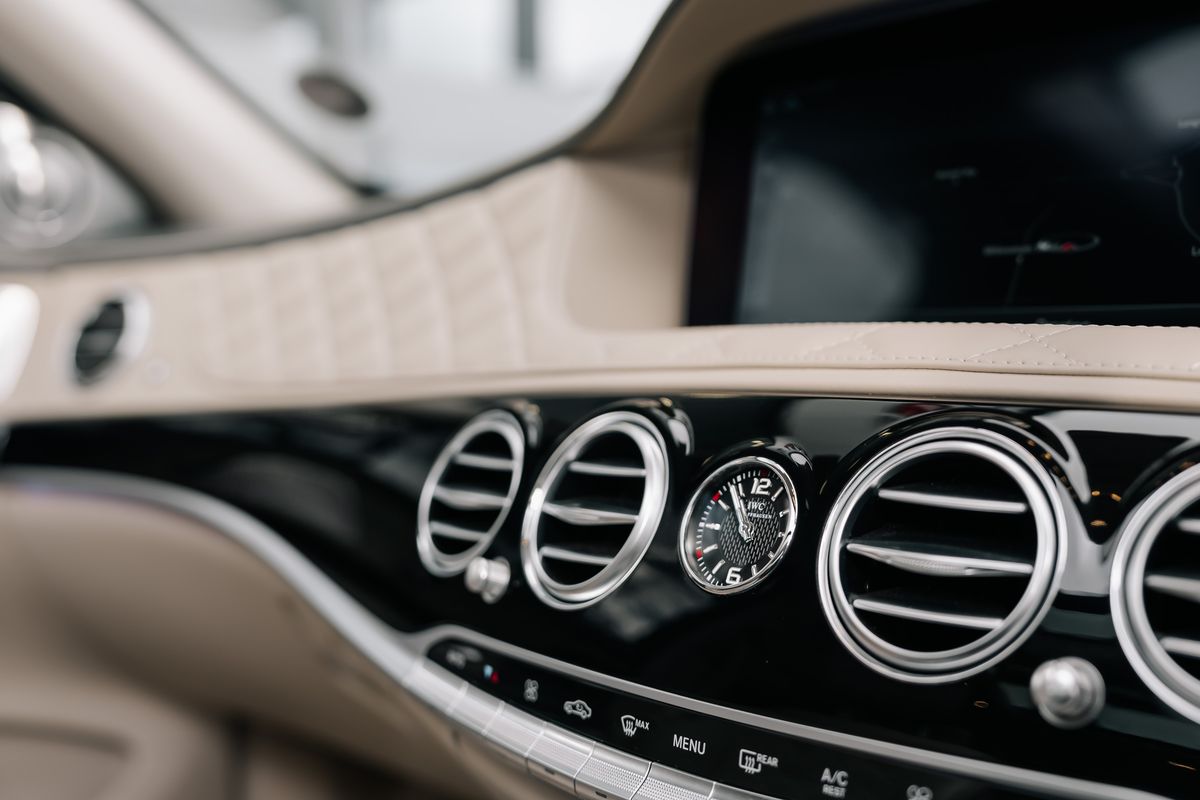 Mercedes-Benz S650 Maybach