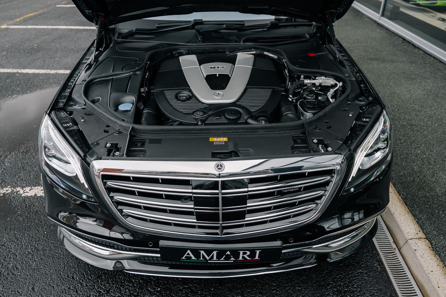 Mercedes-Benz S650 Maybach