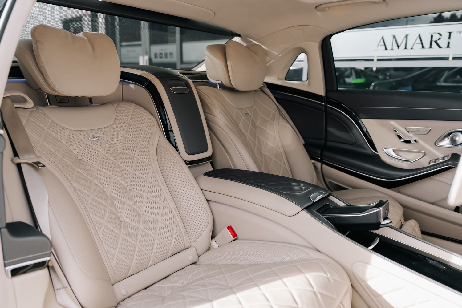 Mercedes-Benz S650 Maybach