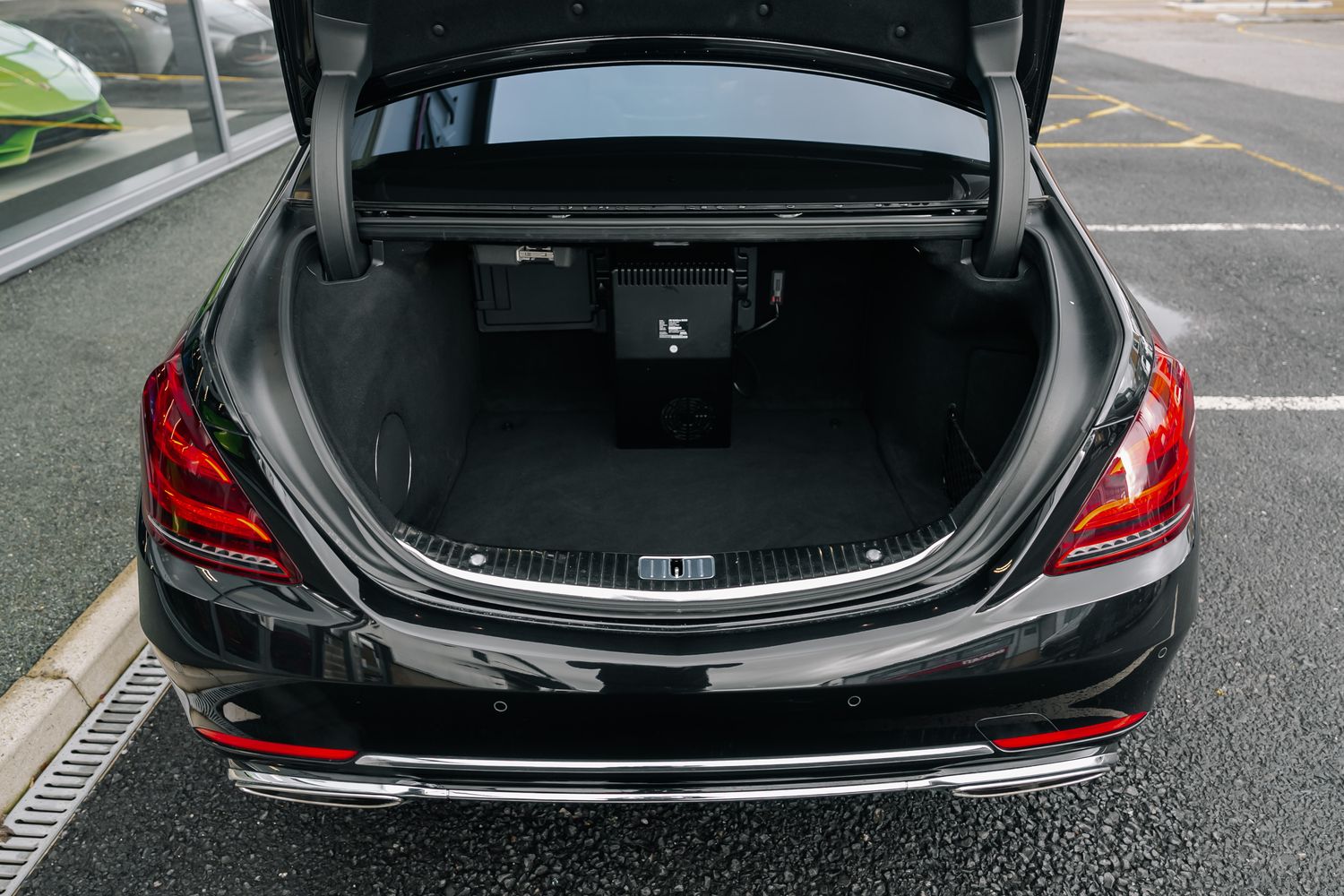 Mercedes-Benz S650 Maybach