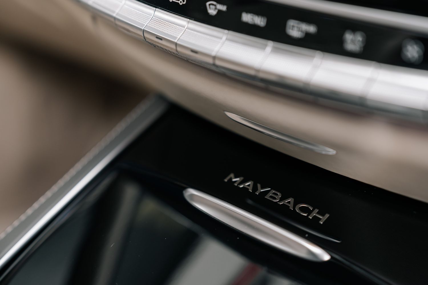 Mercedes-Benz S650 Maybach