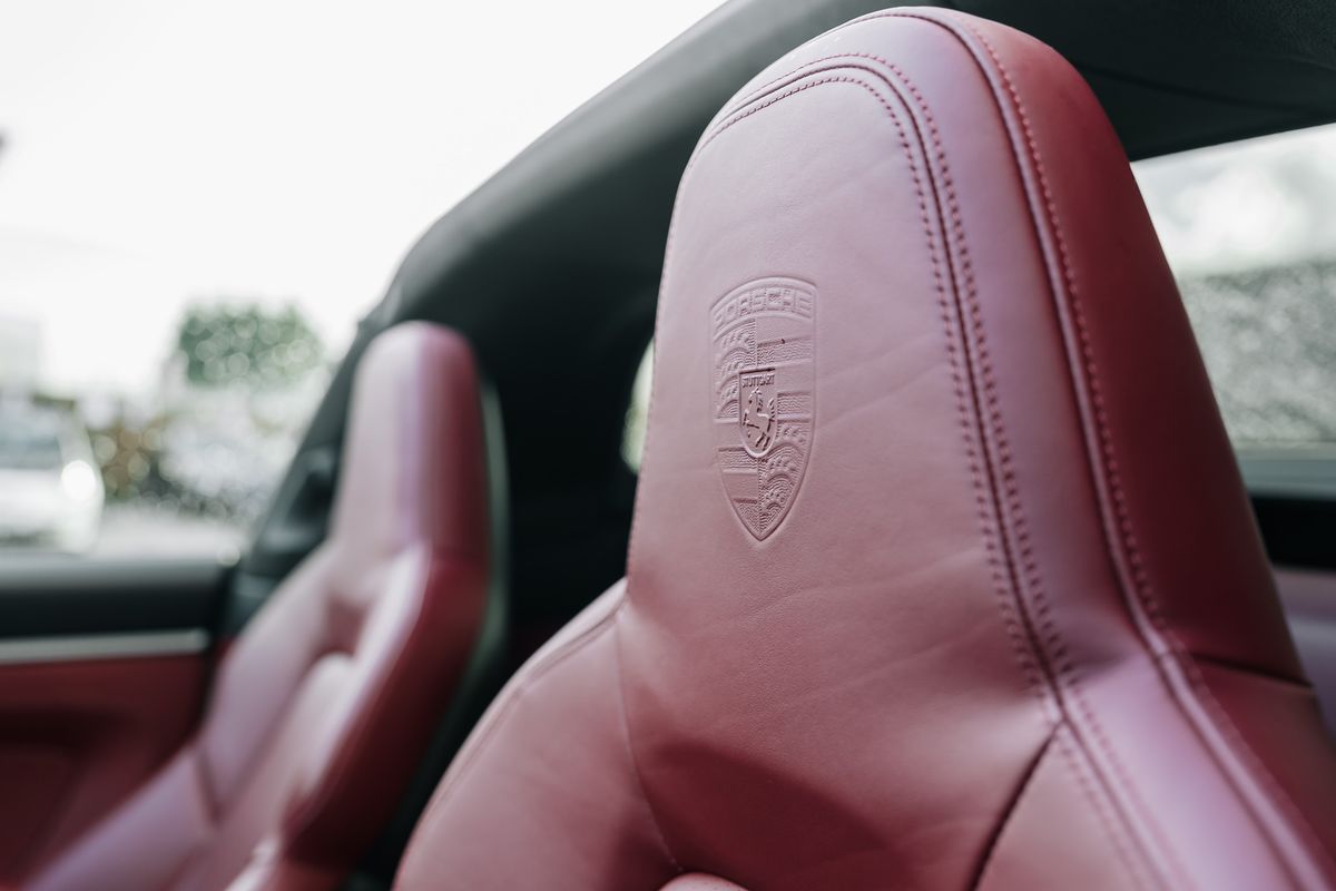 Porsche 911 992 Targa 4S