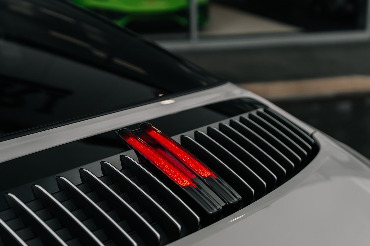 Porsche 911 992 Targa 4S