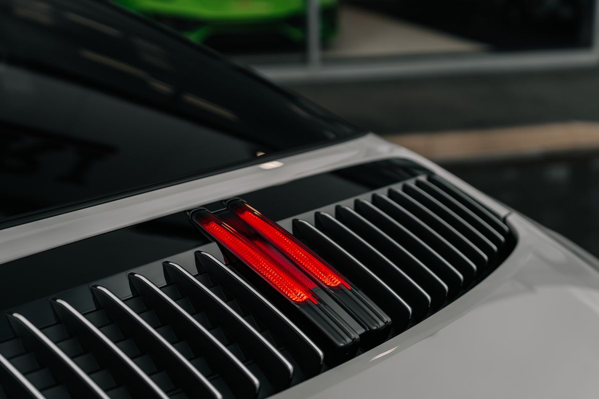 Porsche 911 992 Targa 4S