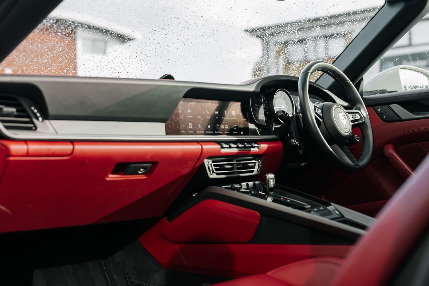 Porsche 911 992 Targa 4S