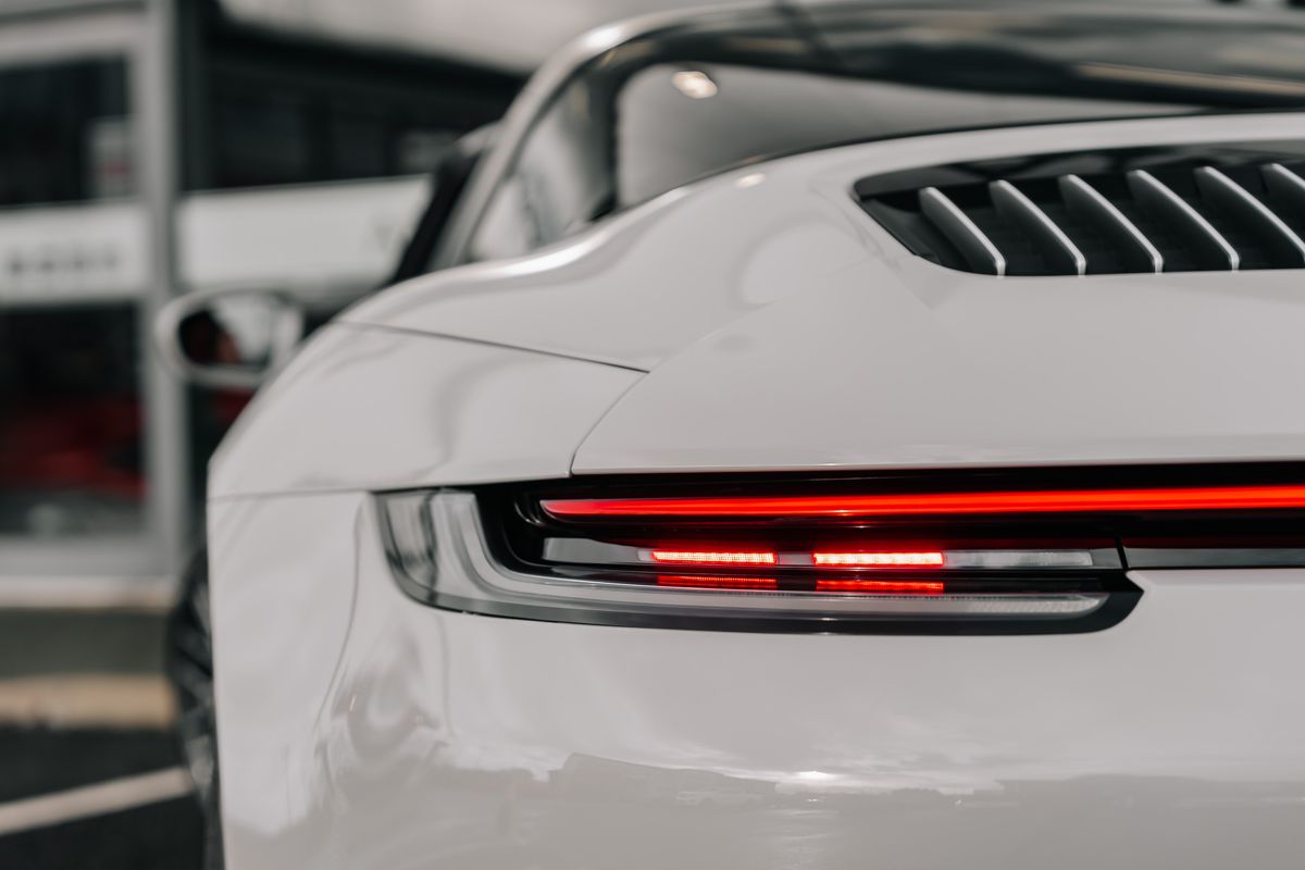 Porsche 911 992 Targa 4S