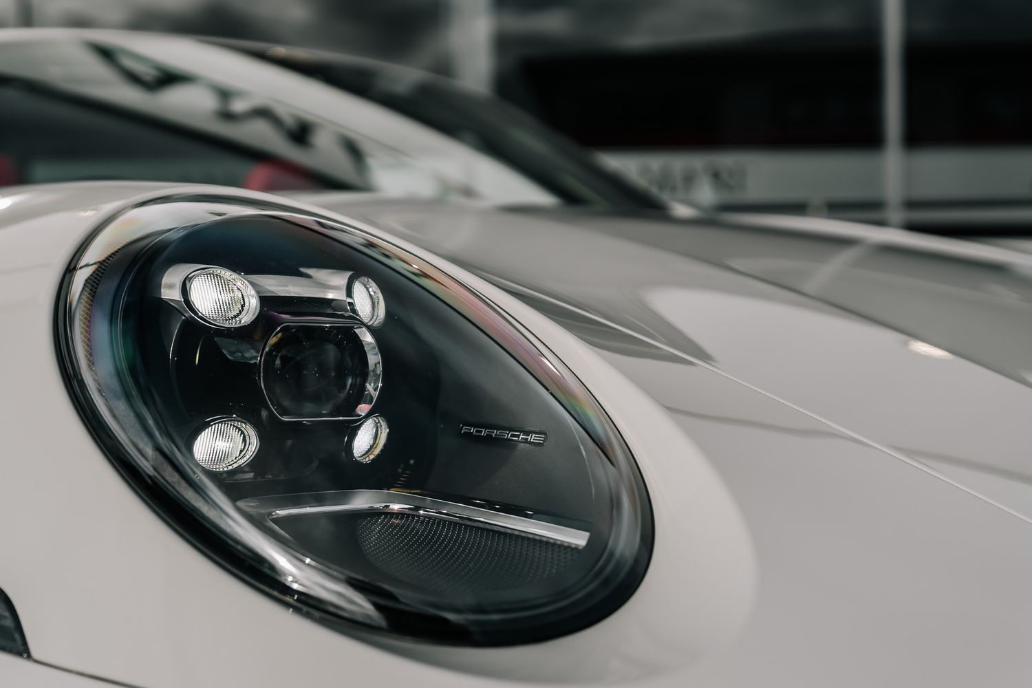 Porsche 911 992 Targa 4S