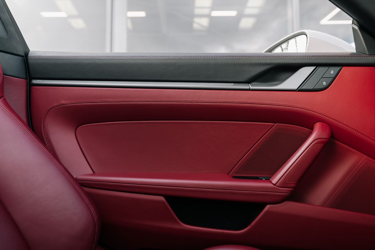 Porsche 911 992 Targa 4S