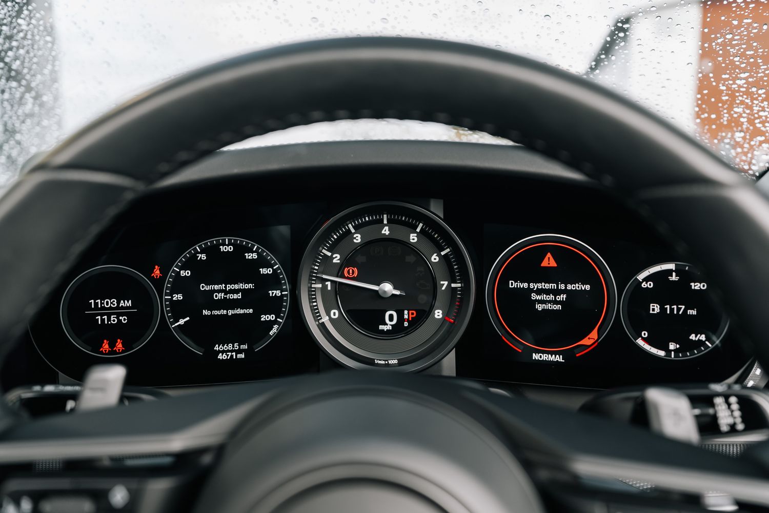 Porsche 911 992 Targa 4S