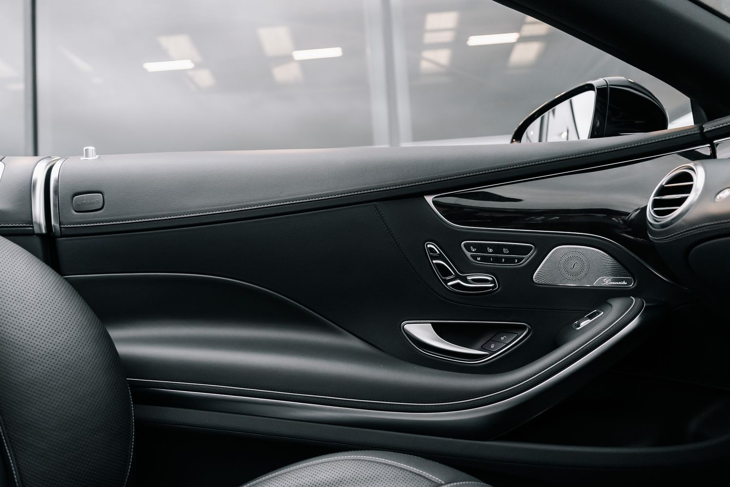 Mercedes-Benz AMG S63