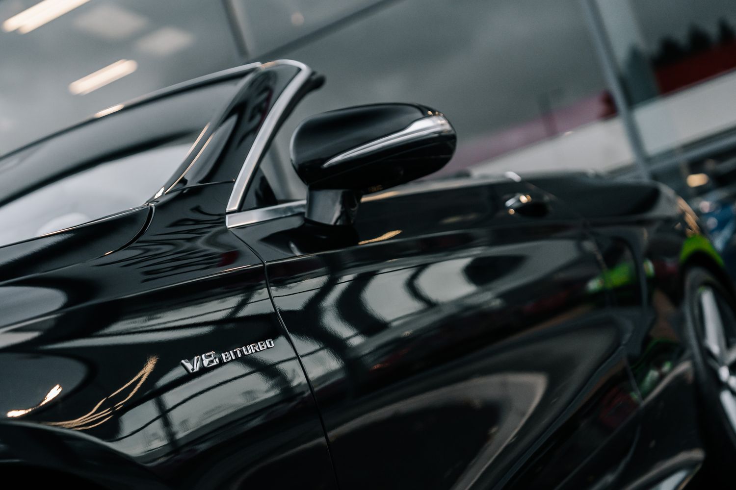 Mercedes-Benz AMG S63