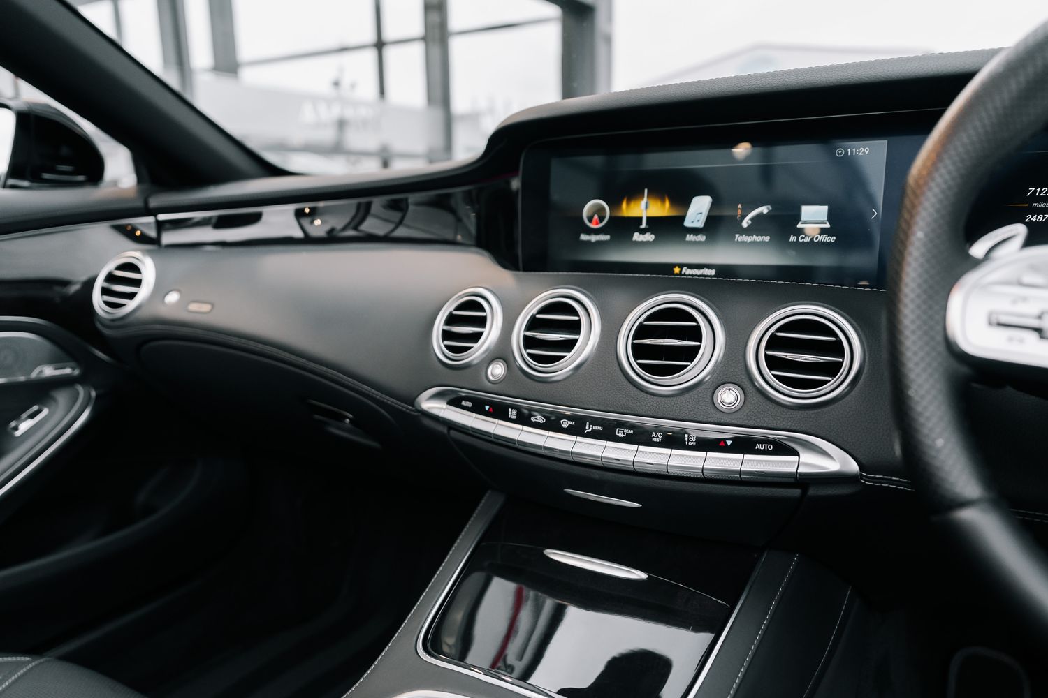 Mercedes-Benz AMG S63