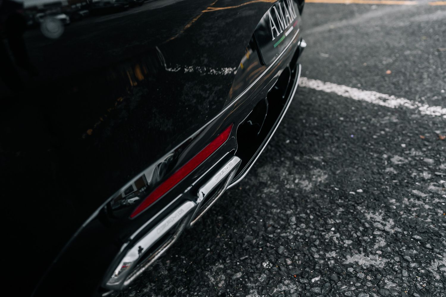Mercedes-Benz AMG S63