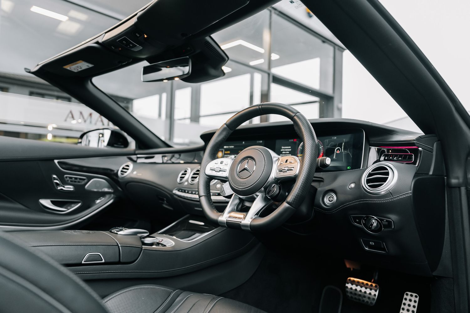 Mercedes-Benz AMG S63