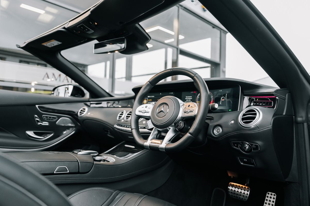 Mercedes-Benz AMG S63