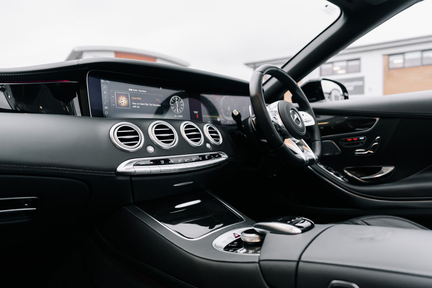 Mercedes-Benz AMG S63