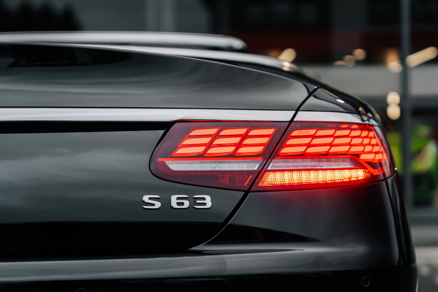 Mercedes-Benz AMG S63