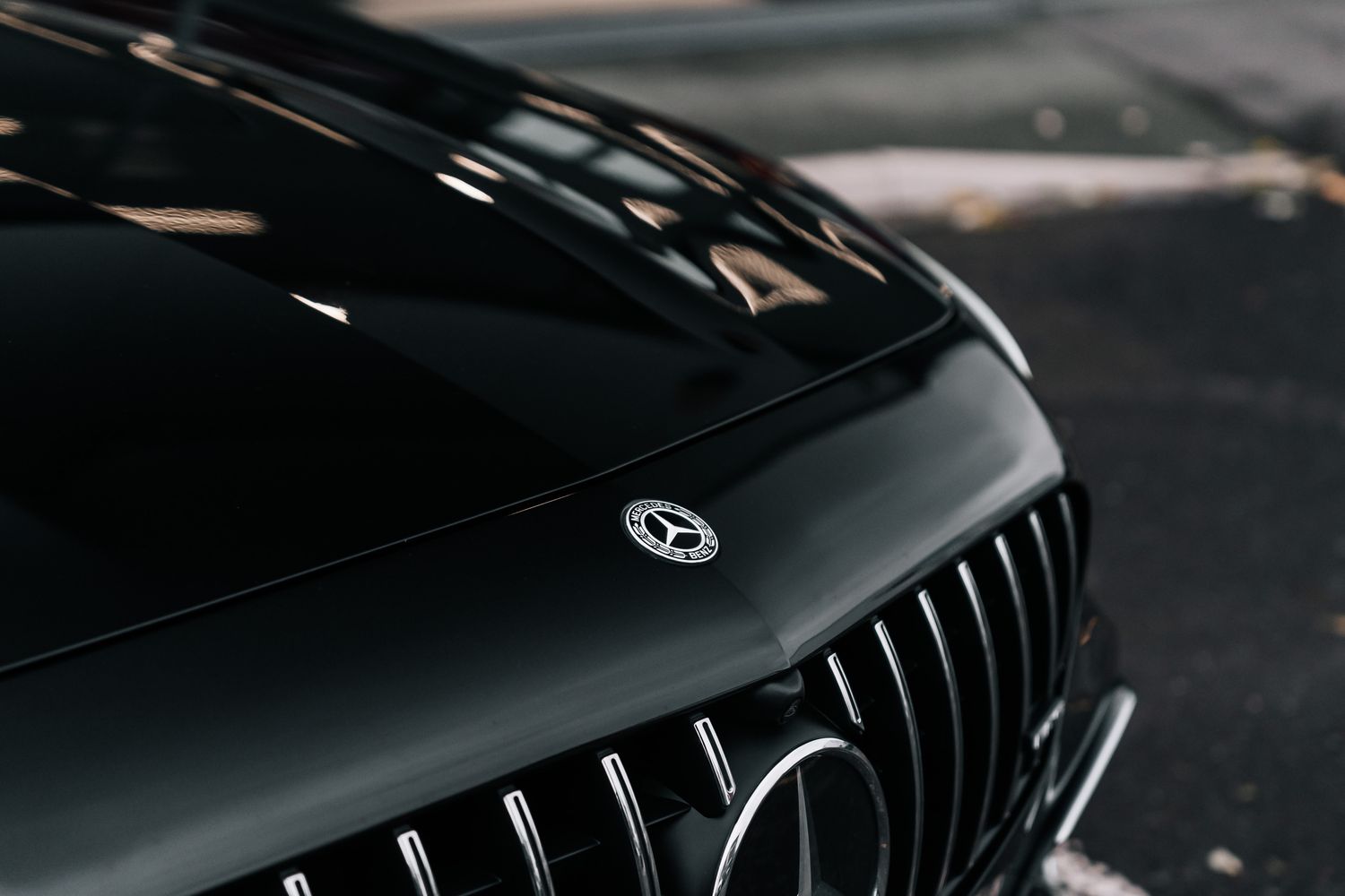 Mercedes-Benz AMG S63