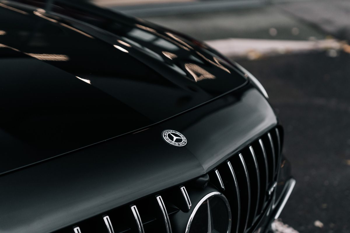 Mercedes-Benz AMG S63