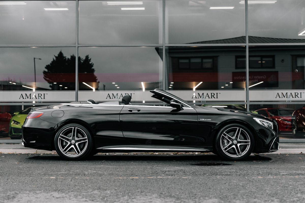 Mercedes-Benz AMG S63