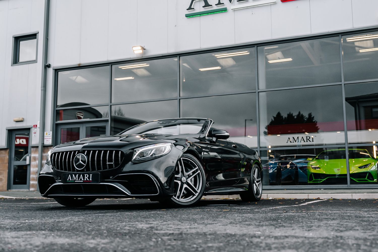 Mercedes-Benz AMG S63