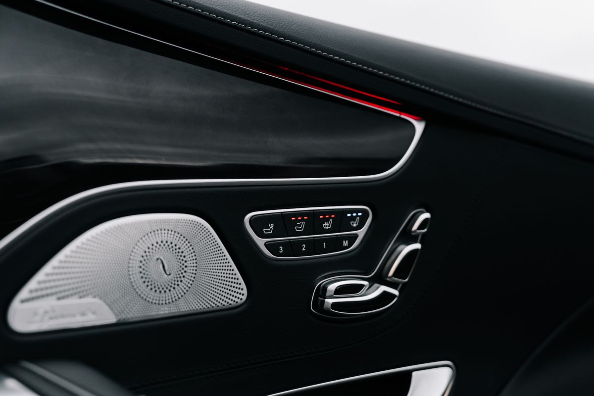 Mercedes-Benz AMG S63