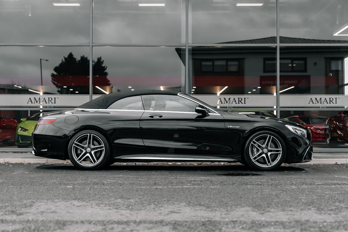 Mercedes-Benz AMG S63