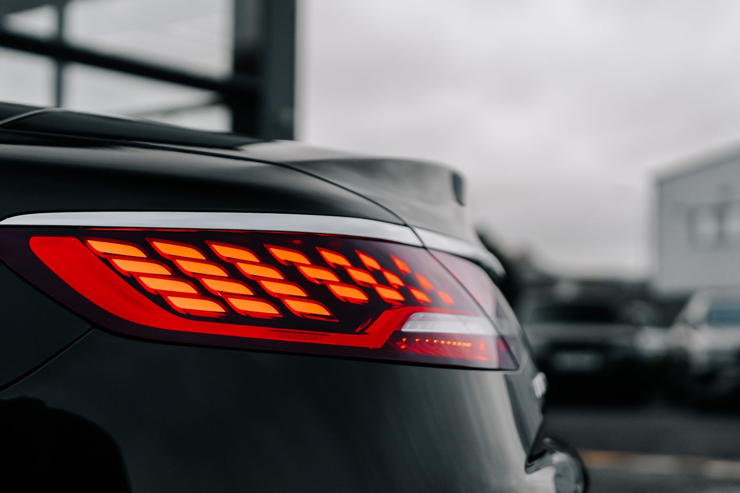 Mercedes-Benz AMG S63