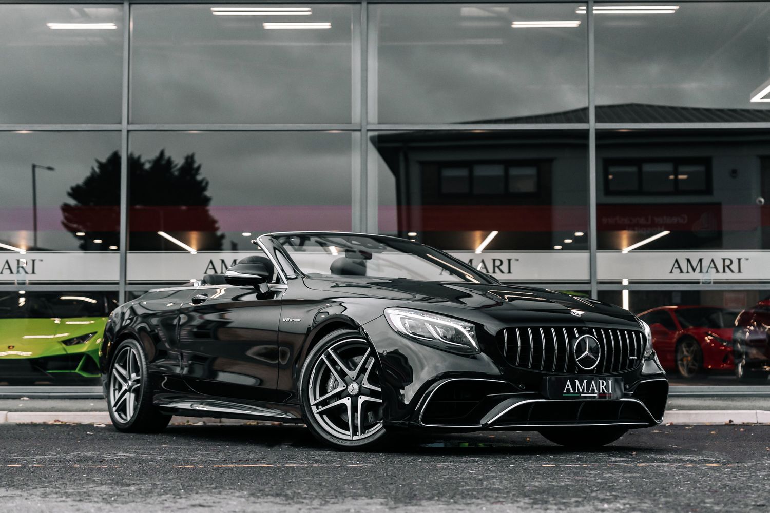 Mercedes-Benz AMG S63