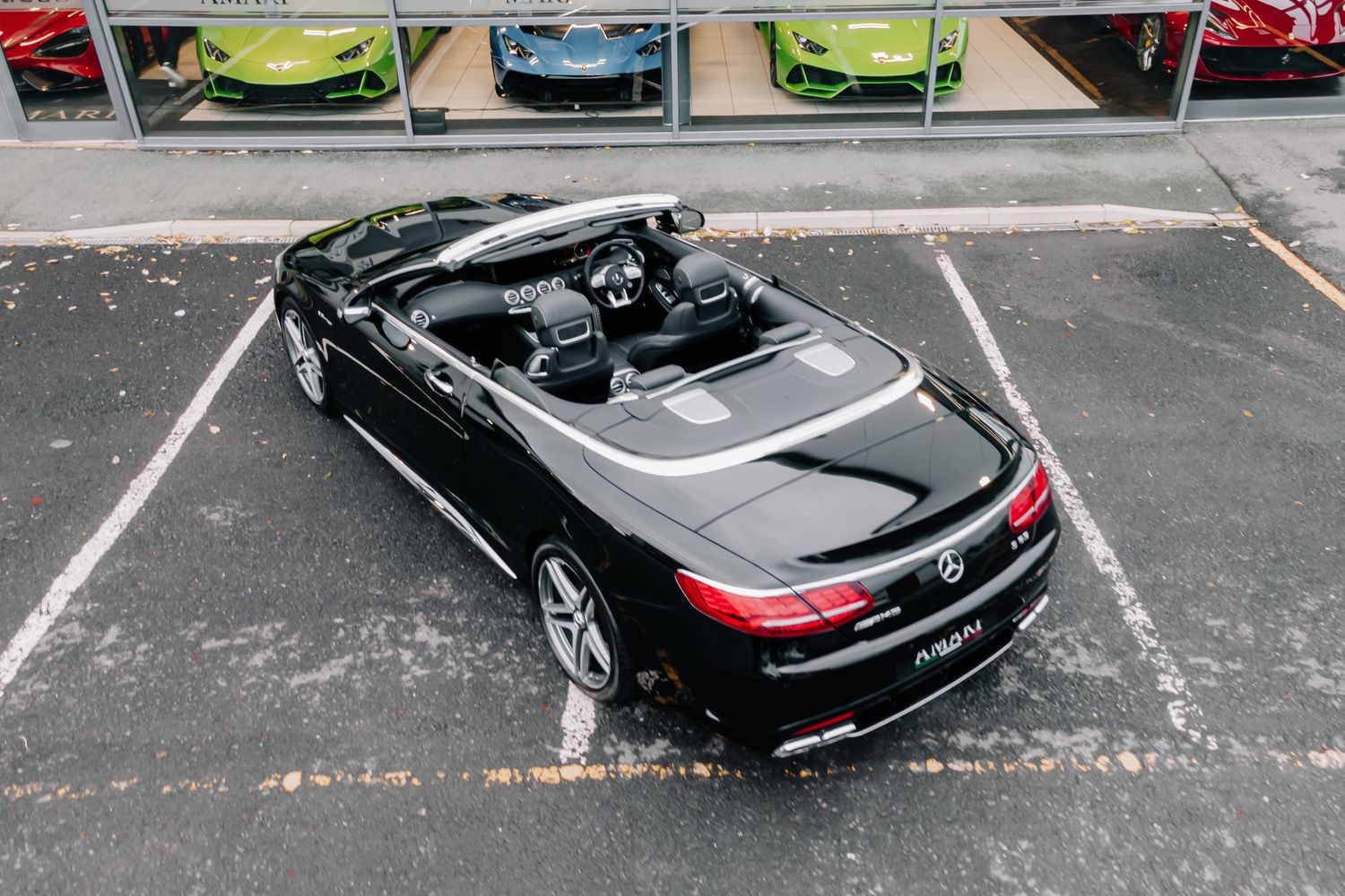 Mercedes-Benz AMG S63
