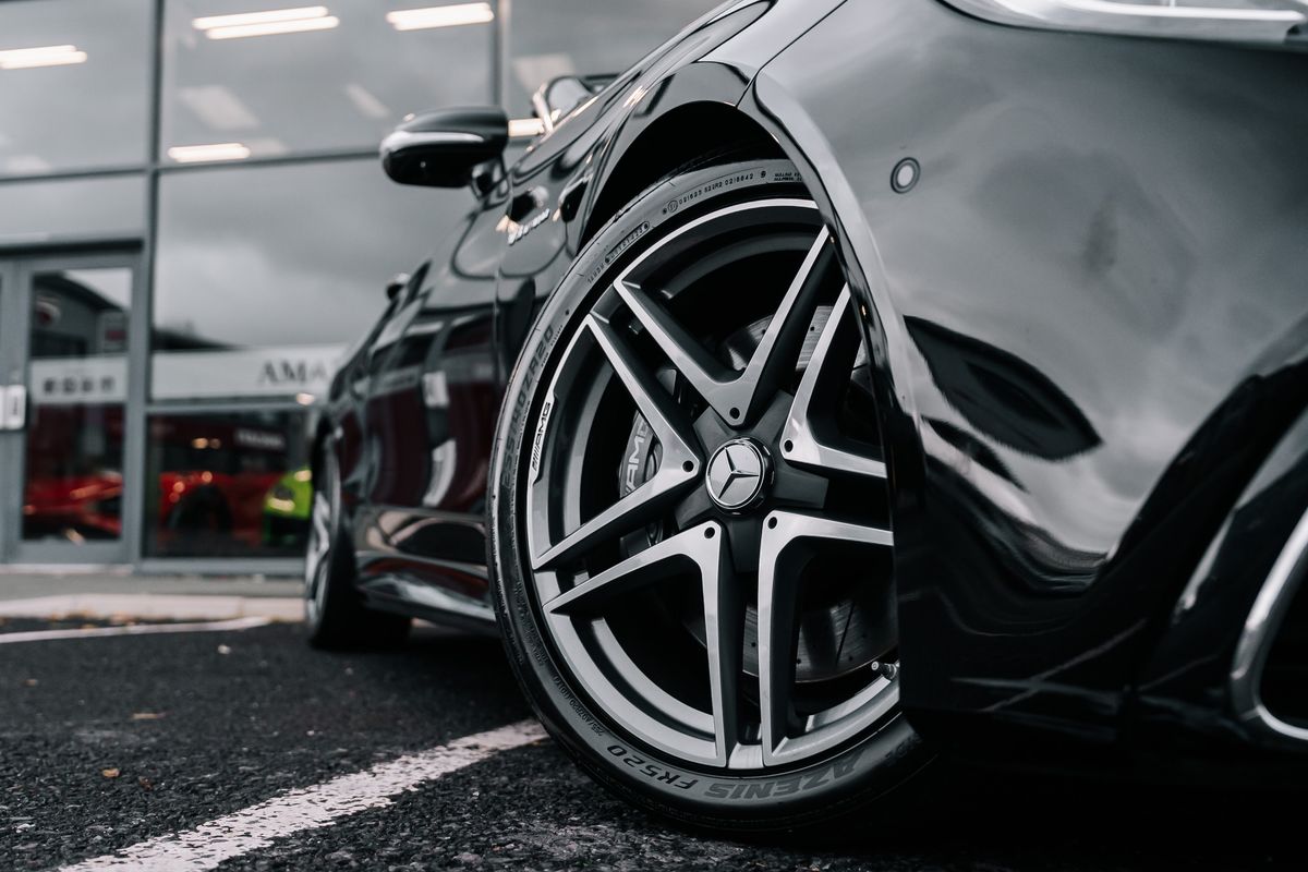 Mercedes-Benz AMG S63