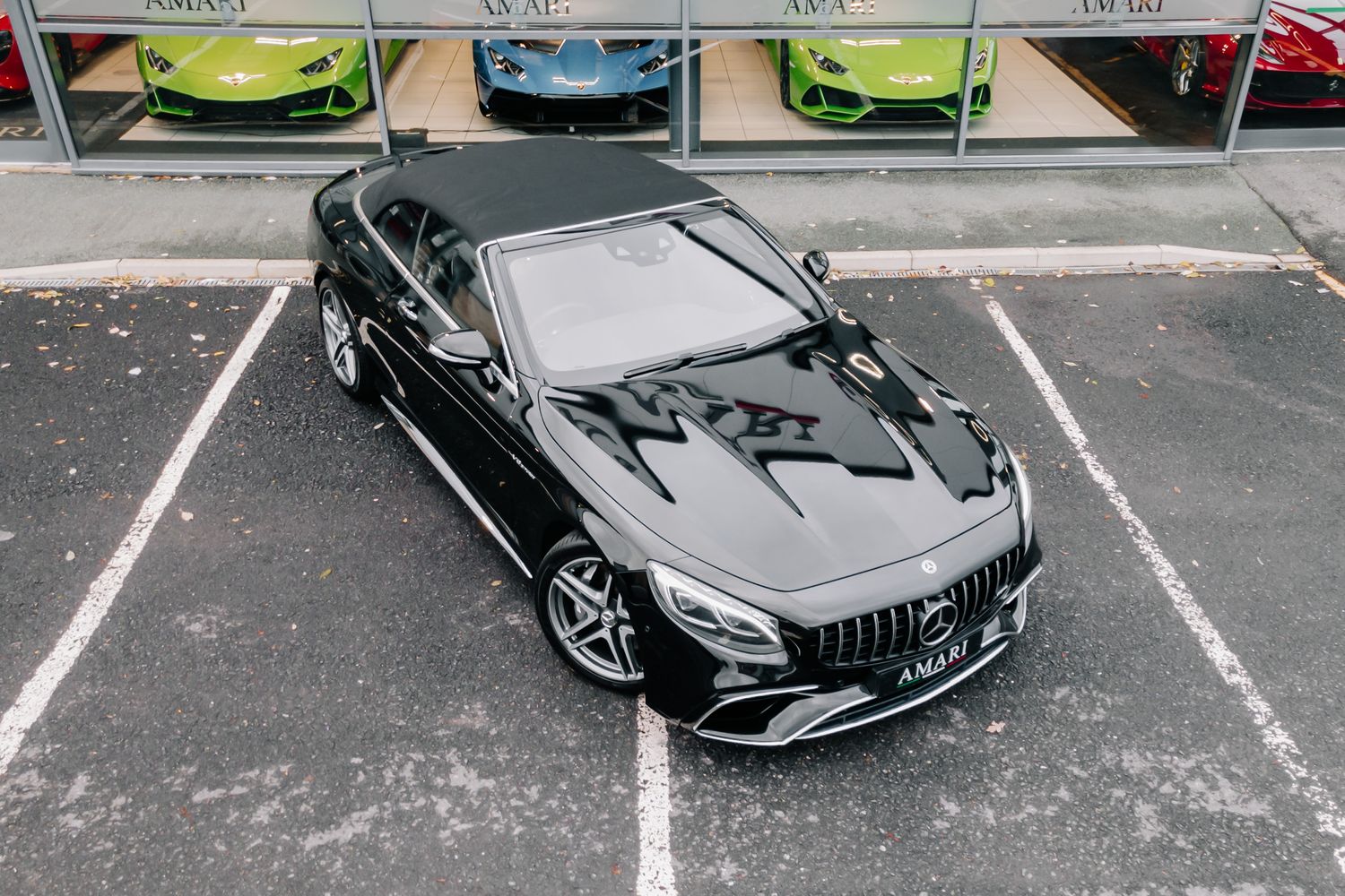Mercedes-Benz AMG S63