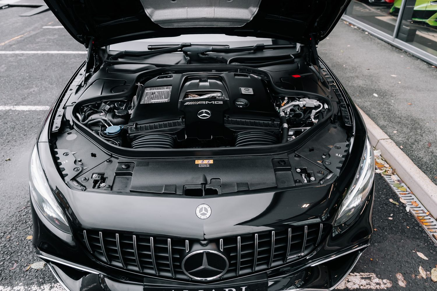 Mercedes-Benz AMG S63