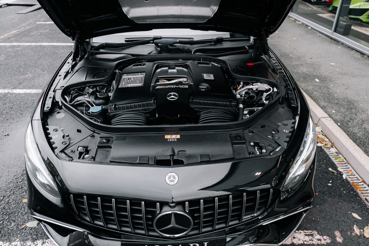 Mercedes-Benz AMG S63