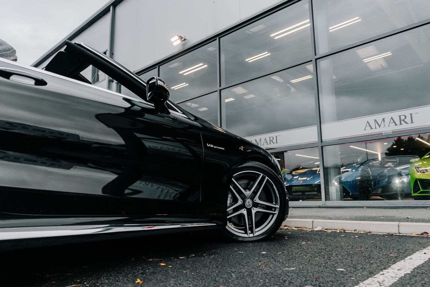Mercedes-Benz AMG S63