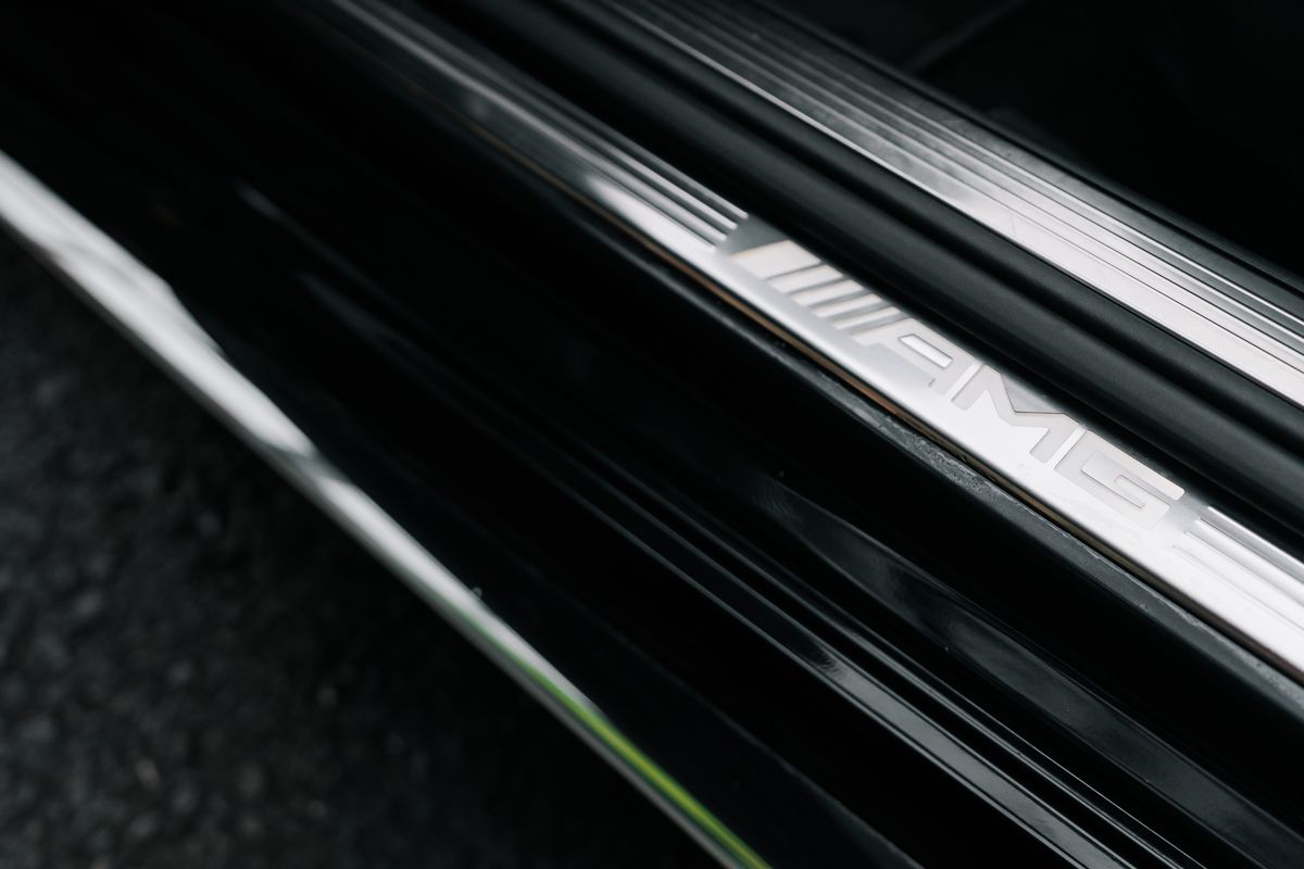Mercedes-Benz AMG S63