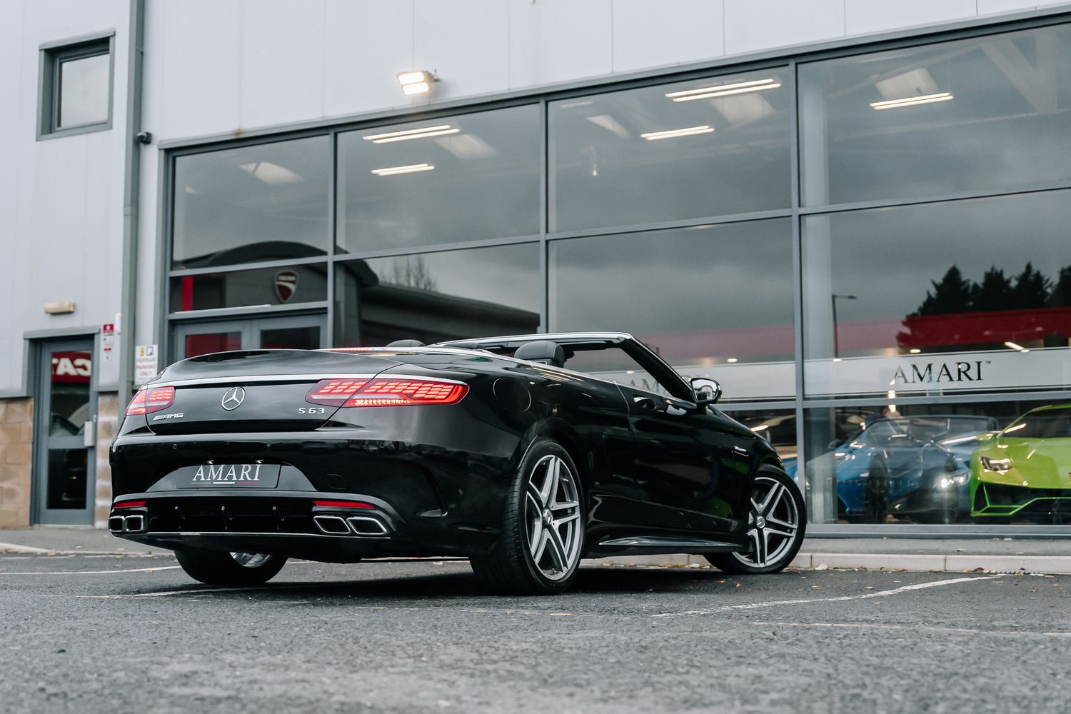 Mercedes-Benz AMG S63