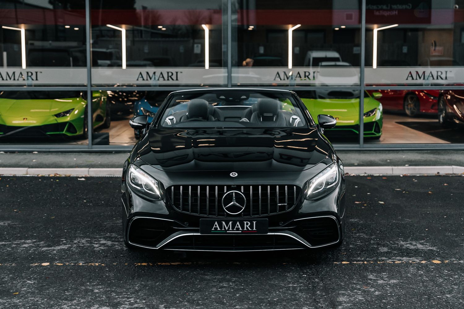 Mercedes-Benz AMG S63