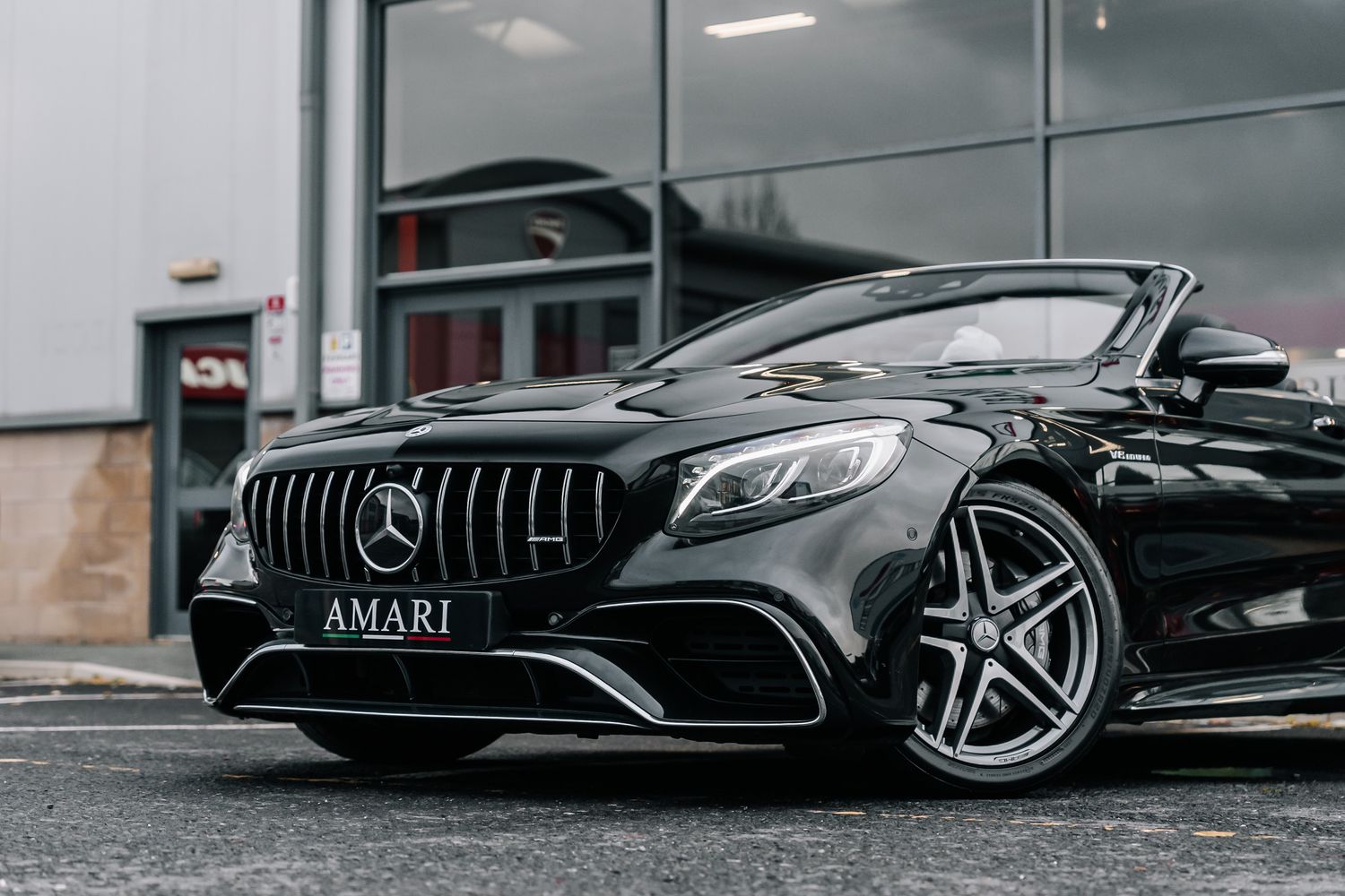 Mercedes-Benz AMG S63