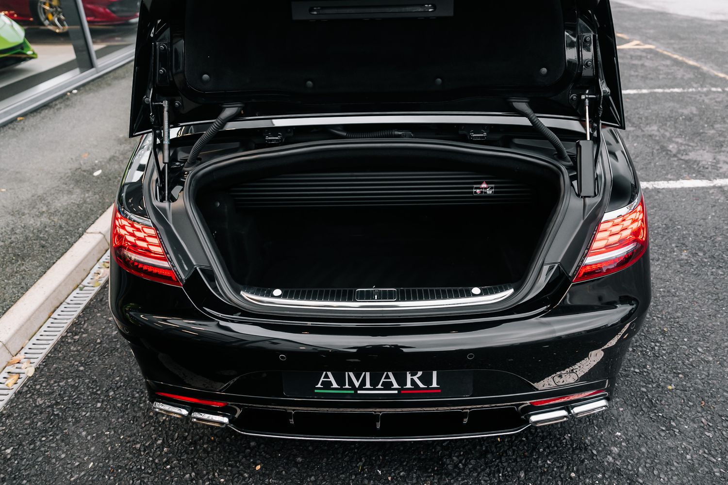 Mercedes-Benz AMG S63