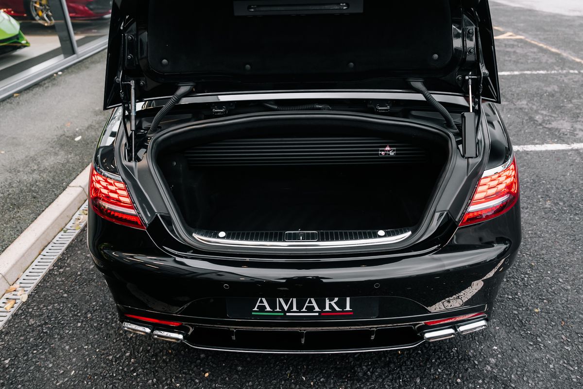 Mercedes-Benz AMG S63