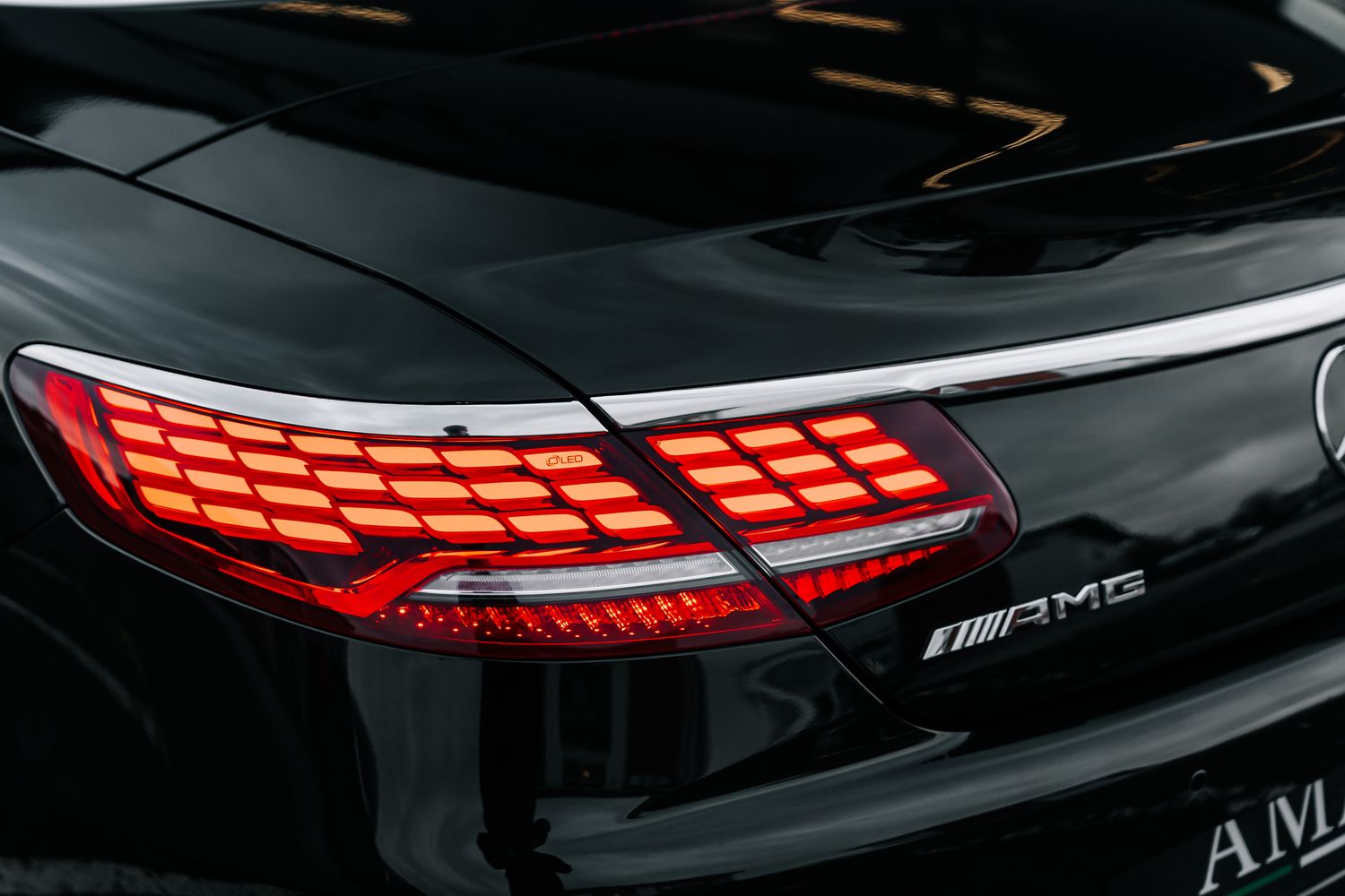 Mercedes-Benz AMG S63